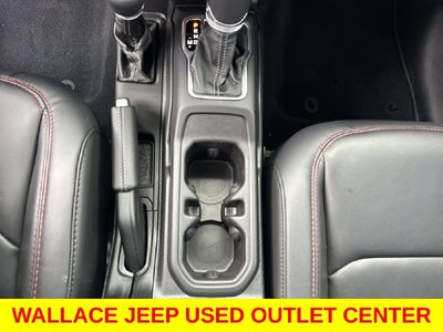 2024 Jeep Wrangler Rubicon X