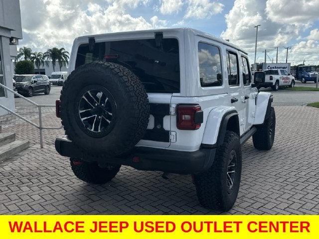 2024 Jeep Wrangler Rubicon X