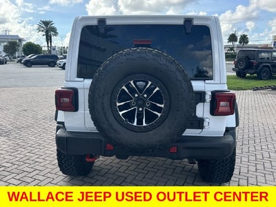 2024 Jeep Wrangler Rubicon X