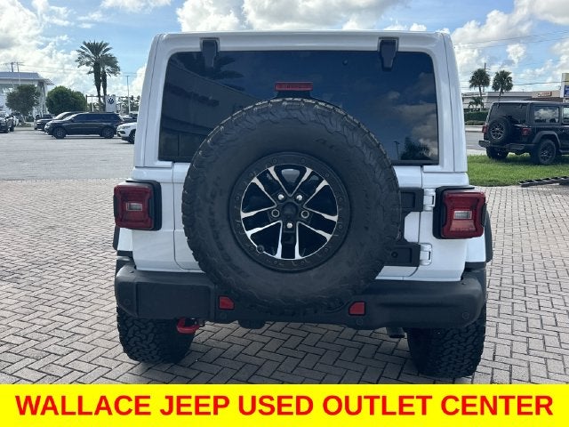 2024 Jeep Wrangler Rubicon X