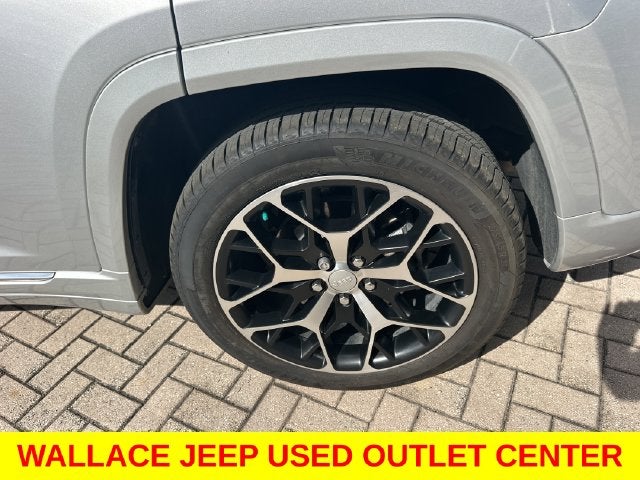 2022 Jeep Grand Cherokee Summit Reserve 4xe