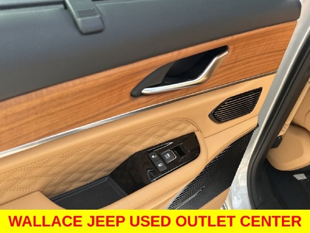 2022 Jeep Grand Cherokee Summit Reserve 4xe