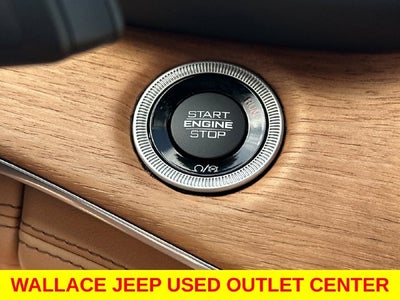 2022 Jeep Grand Cherokee Summit Reserve 4xe