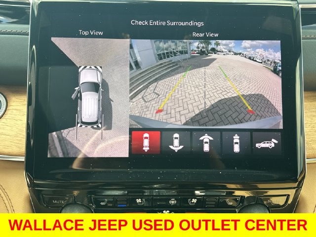 2022 Jeep Grand Cherokee Summit Reserve 4xe