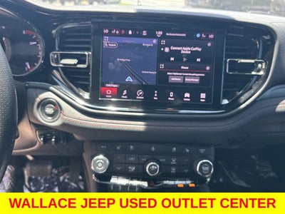 2022 Dodge Durango R/T Plus