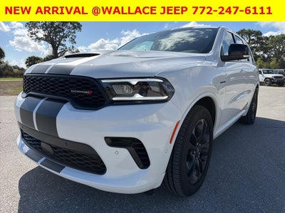 2025 Dodge Durango R/T Plus