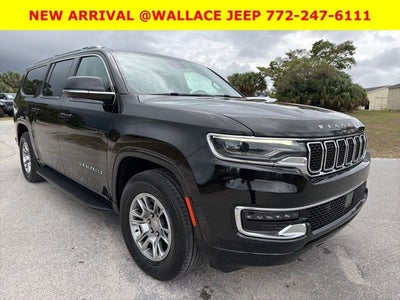 2024 Jeep Wagoneer L Base