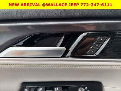 2024 Jeep Wagoneer L Base