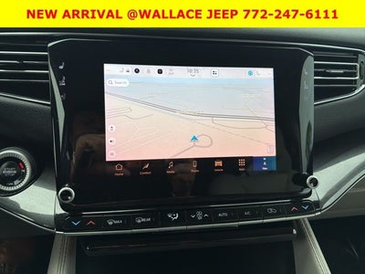 2024 Jeep Wagoneer L Base