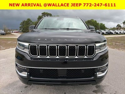 2024 Jeep Wagoneer L Base