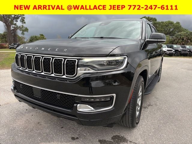 2024 Jeep Wagoneer L Base