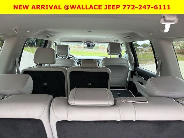 2024 Jeep Wagoneer L Base