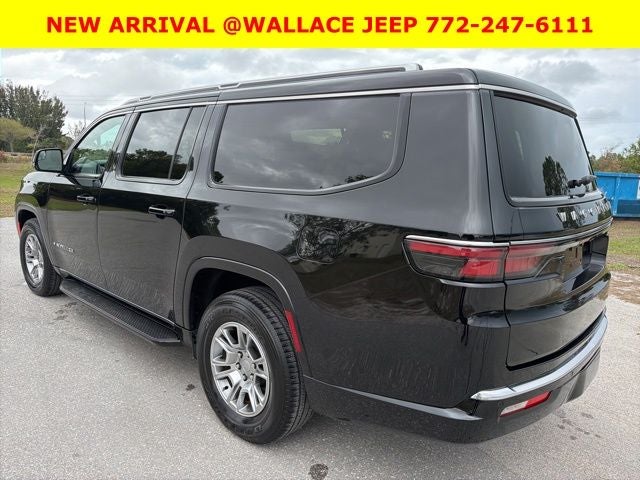 2024 Jeep Wagoneer L Base