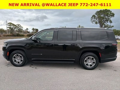 2024 Jeep Wagoneer L Base