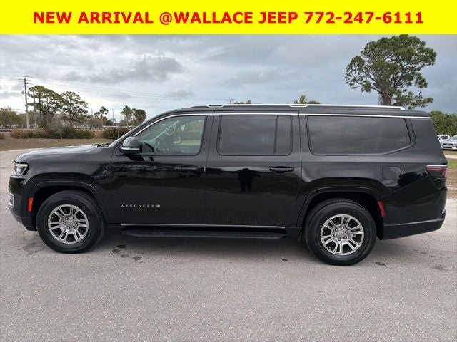 2024 Jeep Wagoneer L Base