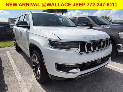 2023 Jeep Wagoneer L Series III