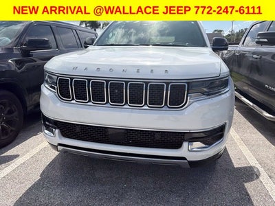 2023 Jeep Wagoneer L Series III