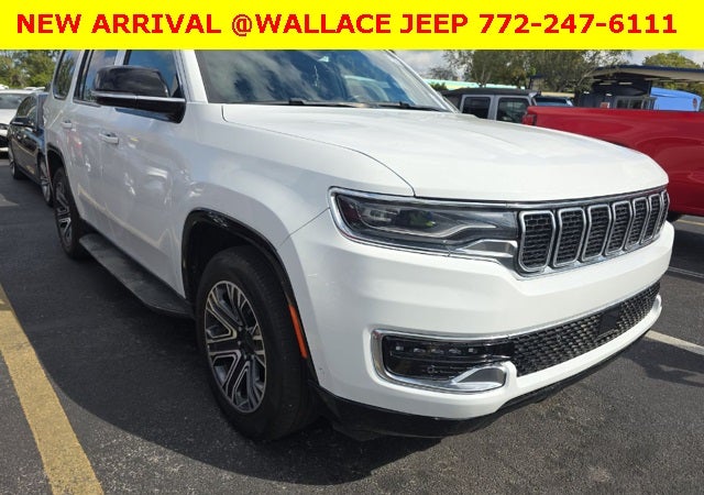 2024 Jeep Wagoneer Series II