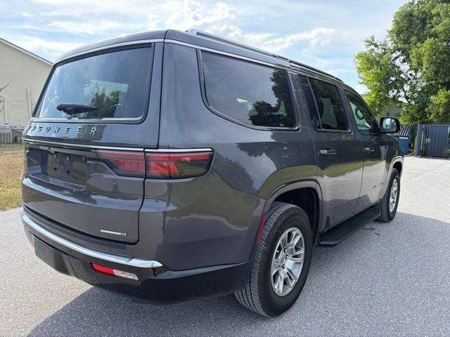 2022 Jeep Wagoneer Series I