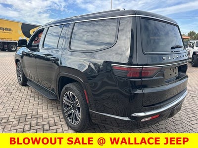 2024 Jeep Wagoneer Series II