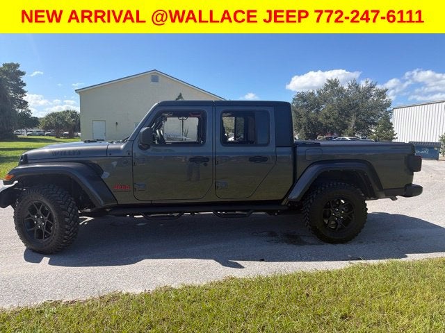 2024 Jeep Gladiator Willys