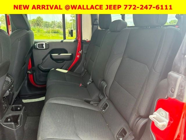2020 Jeep Gladiator Sport
