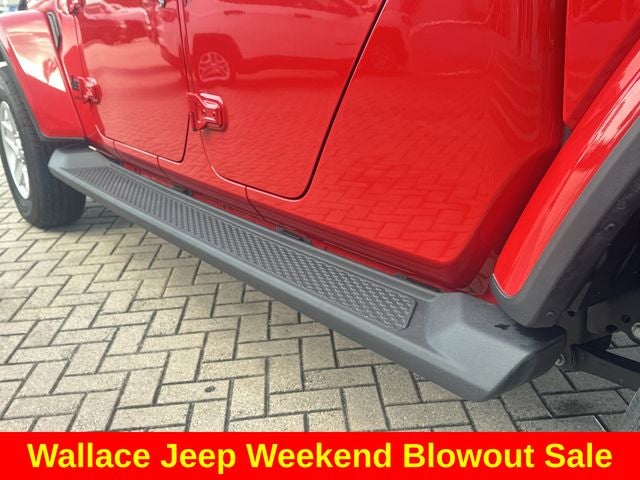 2020 Jeep Gladiator Sport