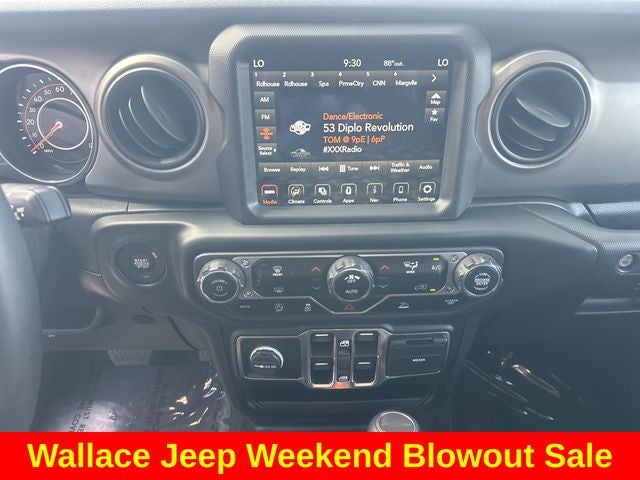 2020 Jeep Gladiator Sport