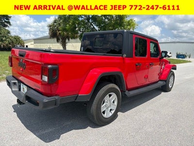 2020 Jeep Gladiator Sport