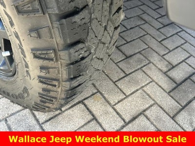 2022 Jeep Gladiator Sport