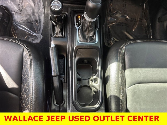 2023 Jeep Gladiator High Altitude