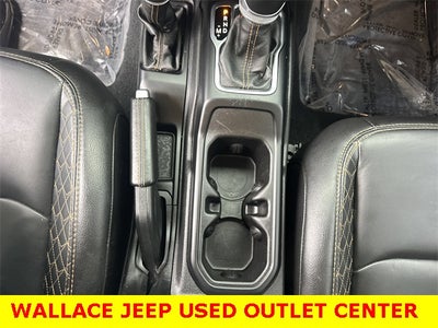 2023 Jeep Gladiator High Altitude