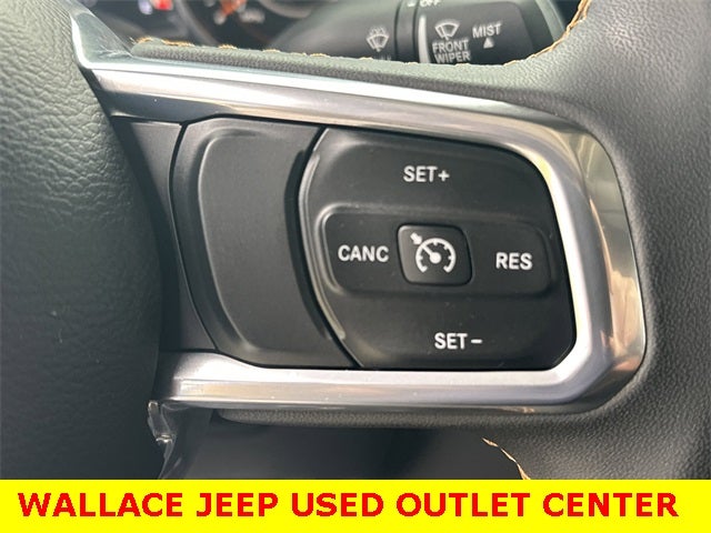 2023 Jeep Gladiator High Altitude