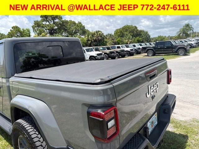 2020 Jeep Gladiator Overland