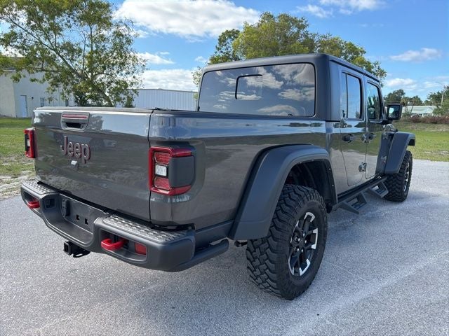 2024 Jeep Gladiator Rubicon **FLAT-TOW READY**