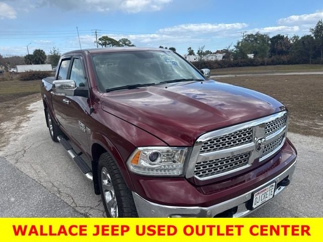 2018 RAM 1500 Laramie