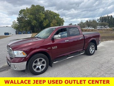 2018 RAM 1500 Laramie