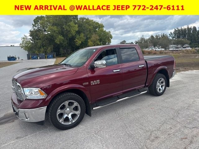 2018 RAM 1500 Laramie