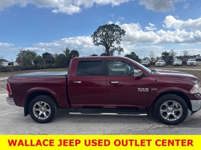 2018 RAM 1500 Laramie