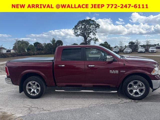 2018 RAM 1500 Laramie
