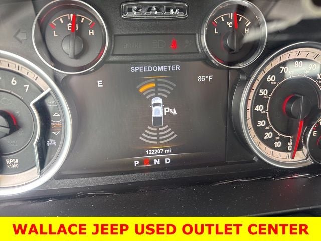 2018 RAM 1500 Laramie