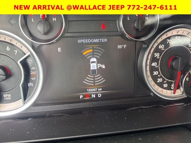 2018 RAM 1500 Laramie