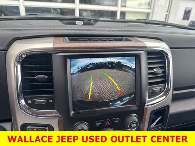 2018 RAM 1500 Laramie