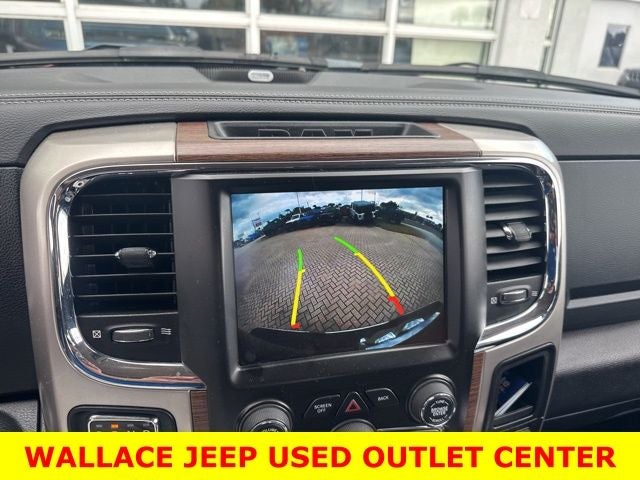 2018 RAM 1500 Laramie