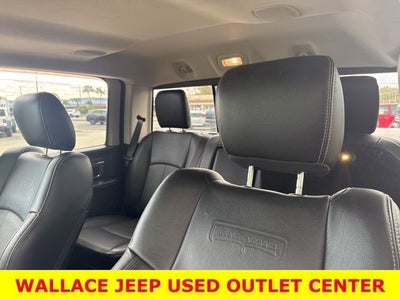 2018 RAM 1500 Laramie