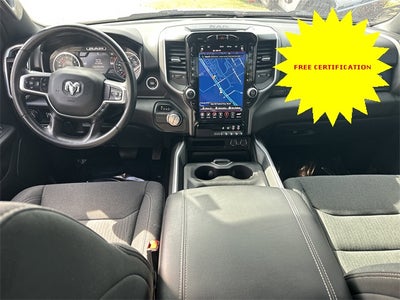 2021 RAM 1500 Big Horn/Lone Star