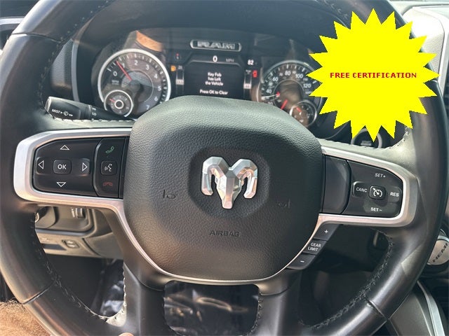 2021 RAM 1500 Big Horn/Lone Star