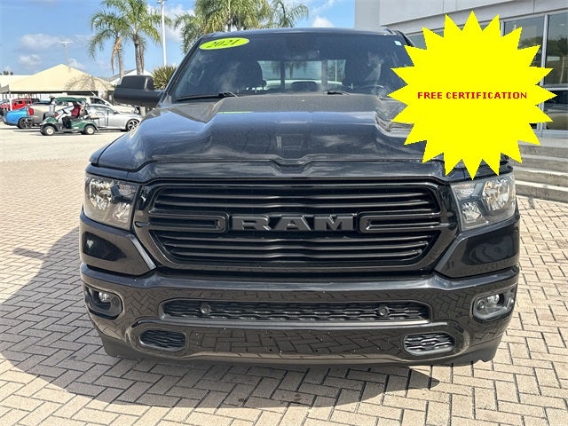 2021 RAM 1500 Big Horn/Lone Star