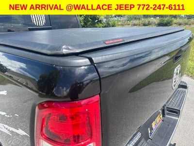2024 RAM 1500 Big Horn/Lone Star