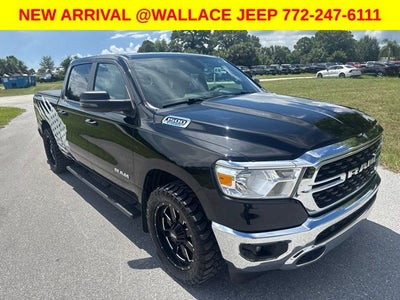 2024 RAM 1500 Big Horn/Lone Star